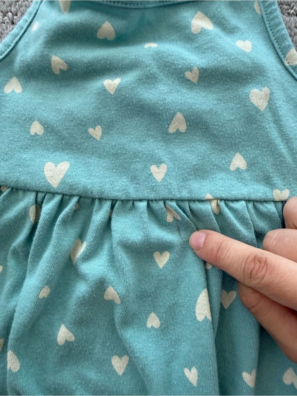 Target Cat & Jack Toddler Girl Sleeveless Dresses (Set of 3 in size 5T) - Picture 16 of 16